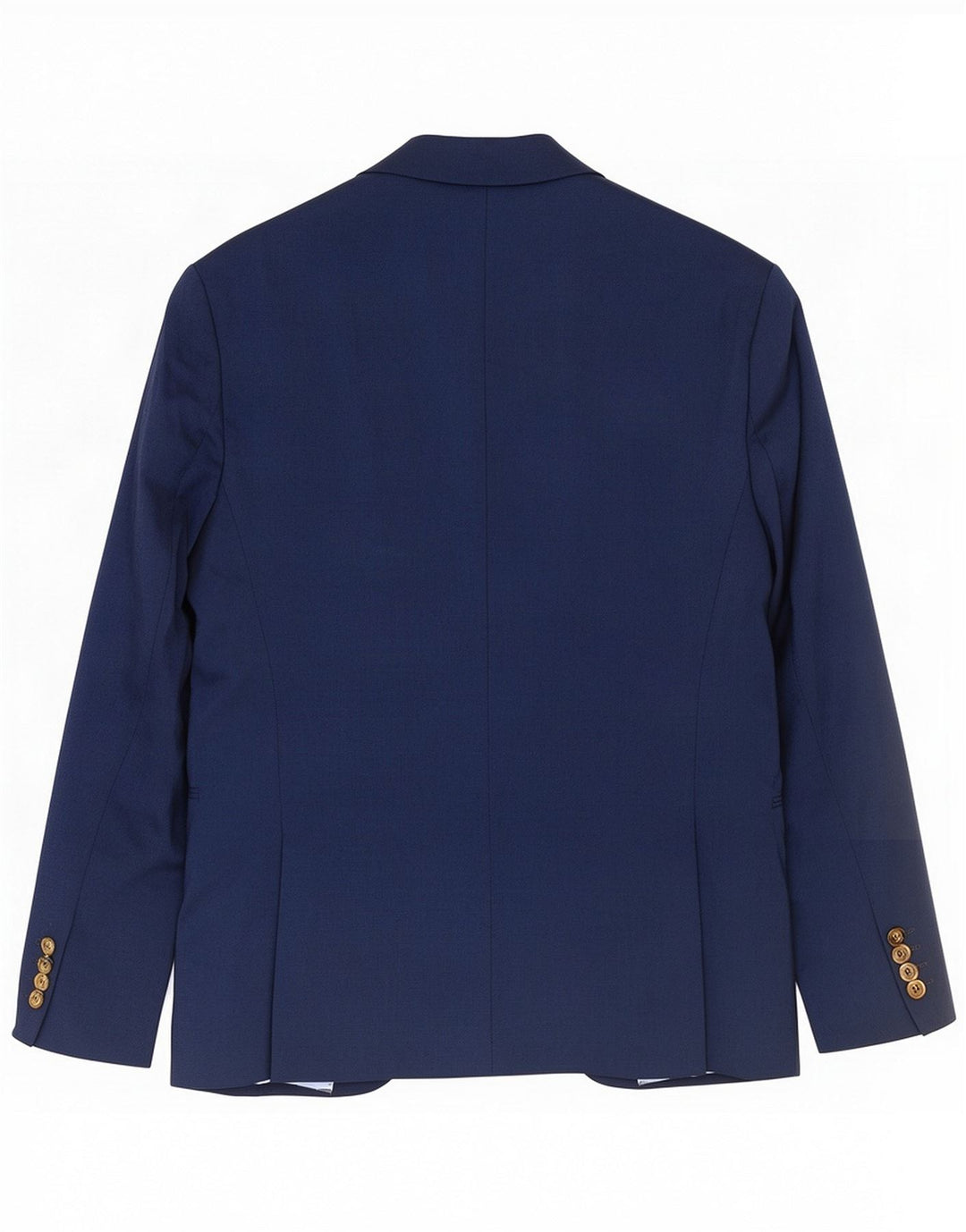 Zara Ανδρικό μπουφάν σακάκι με 1 κουμπιά EU 56 XL Navy Blue Polyester