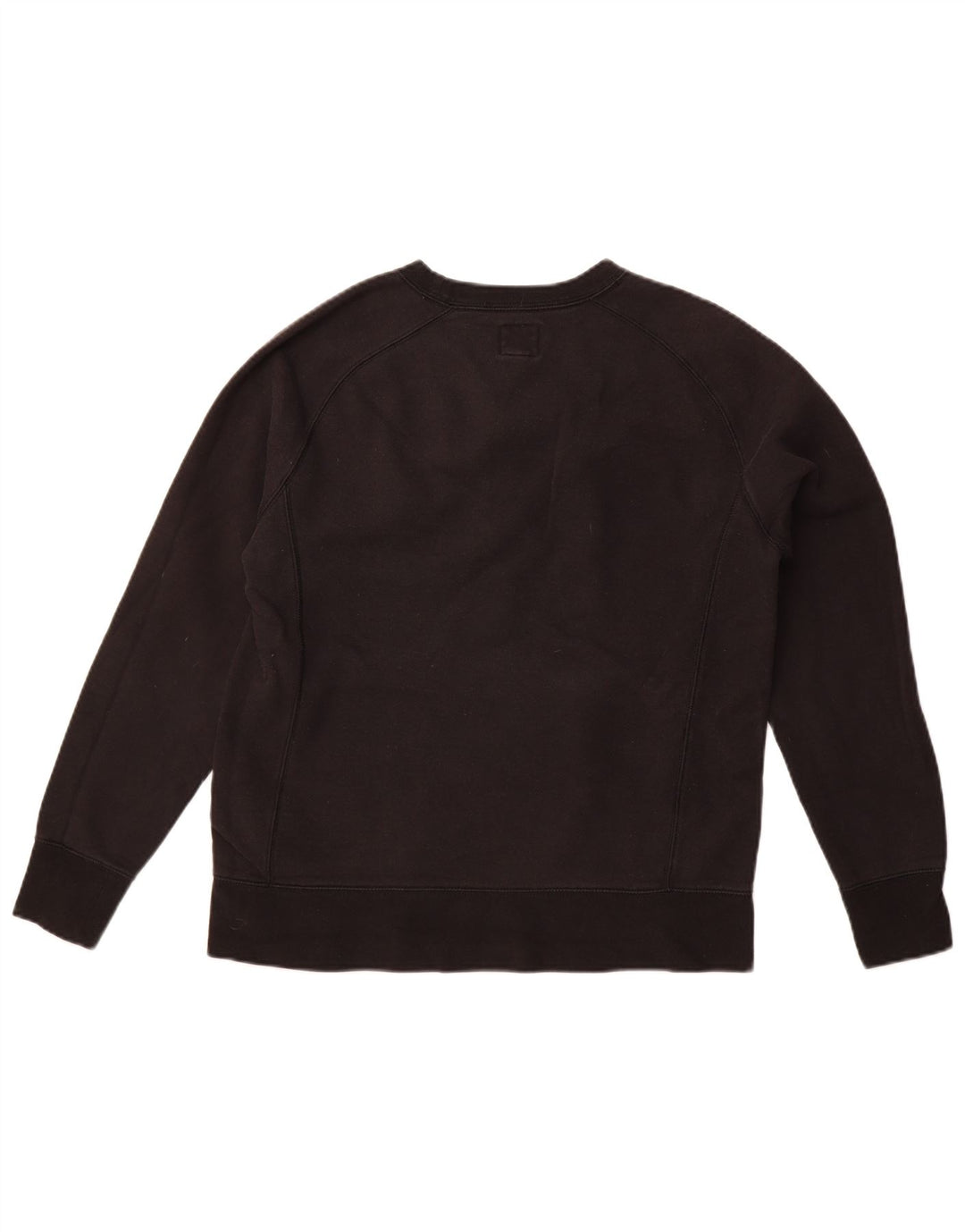 CHAMPION Γυναικεία γραφική φούτερ Jumper UK 14 Μεσαίο μαύρο βαμβακερό