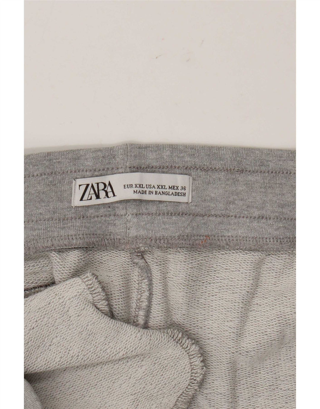 Ανδρικό αθλητικό σορτς Zara 2XL Γκρι
