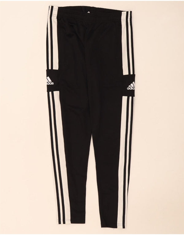 Ανδρική φόρμα αθλητικής φόρμας Adidas Aeroready, μεσαίο μαύρο χρώμα, πολυεστέρας