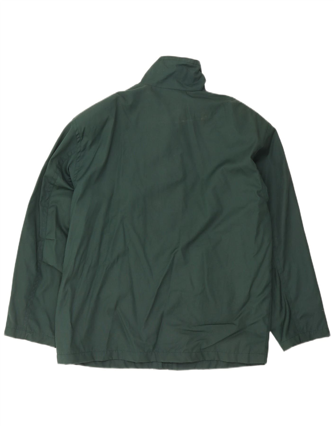 Sergio Tacchini Ανδρικό Utility Jacket UK 40 Large Green