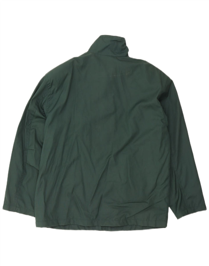 Sergio Tacchini Ανδρικό Utility Jacket UK 40 Large Green
