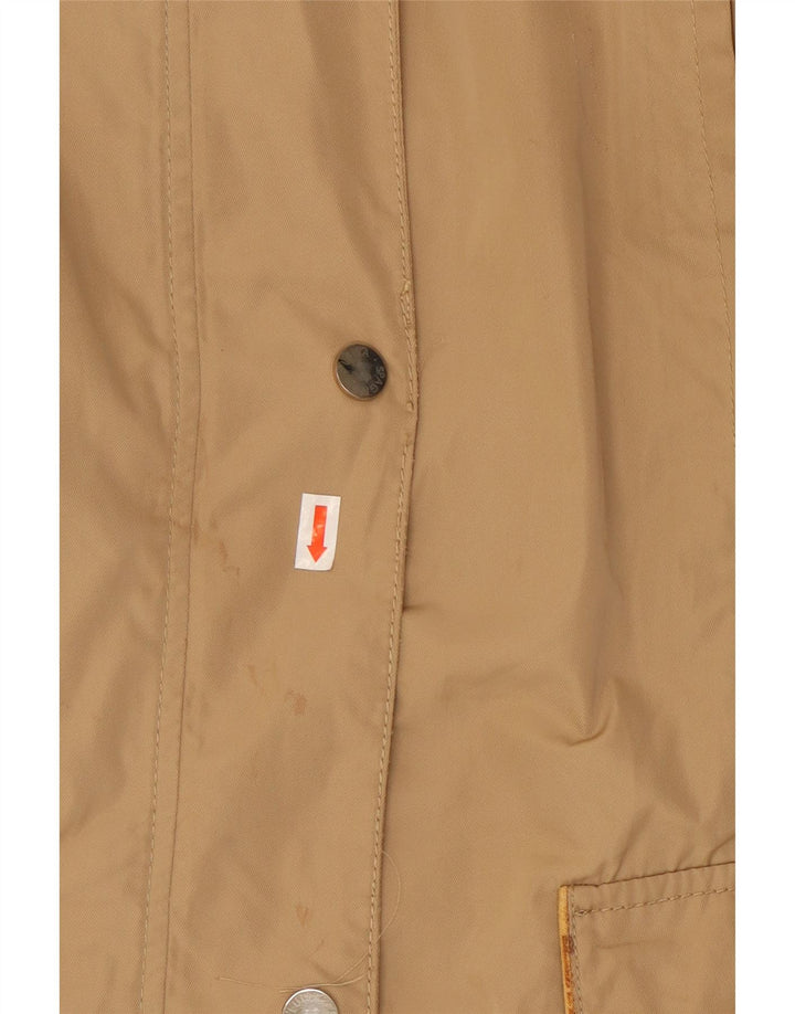 Γυναικείο Military Jacket LUISA SPAGNOLI IT 50 XL Beige Polyester