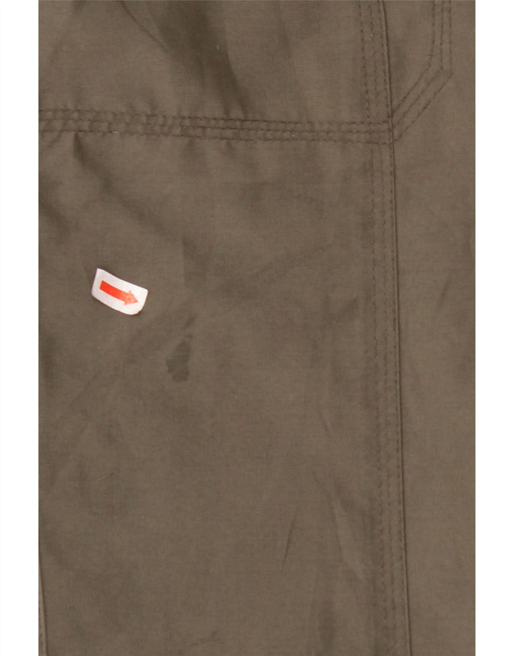 Γυναικεία αθλητική φόρμα CHAMPION Παντελόνι Joggers UK 14 Μεσαίο Πράσινο Πολυεστέρα