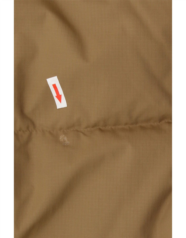 Ανδρικό μπουφάν Esprit Loose Fit με επένδυση UK 36 Small Beige Nylon