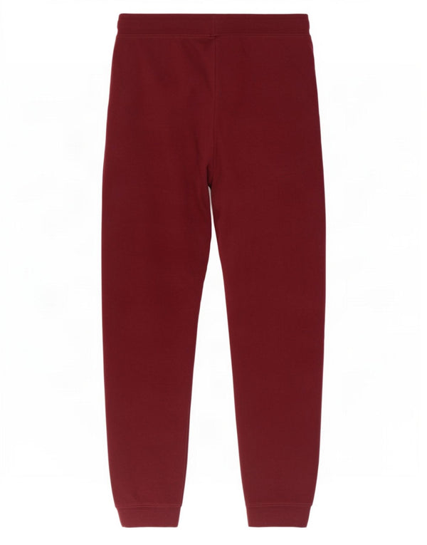 Ανδρική φόρμα Gap Graphic Παντελόνι Joggers XS Μπορντό Βαμβακερό