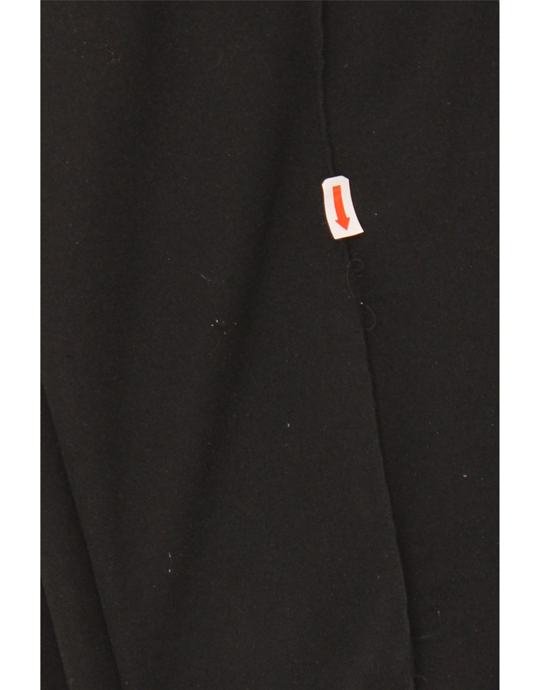 Ανδρική φόρμα ADIDAS Παντελόνι UK 14 Large Black Polyester