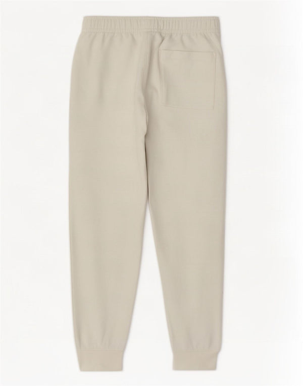 Γυναικεία αθλητική φόρμα Nike Παντελόνι Joggers UK 10 Small White Cotton