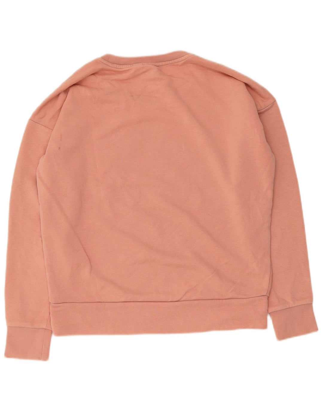 Γυναικείο γραφικό φούτερ ADIDAS Jumper UK 14 Medium Pink