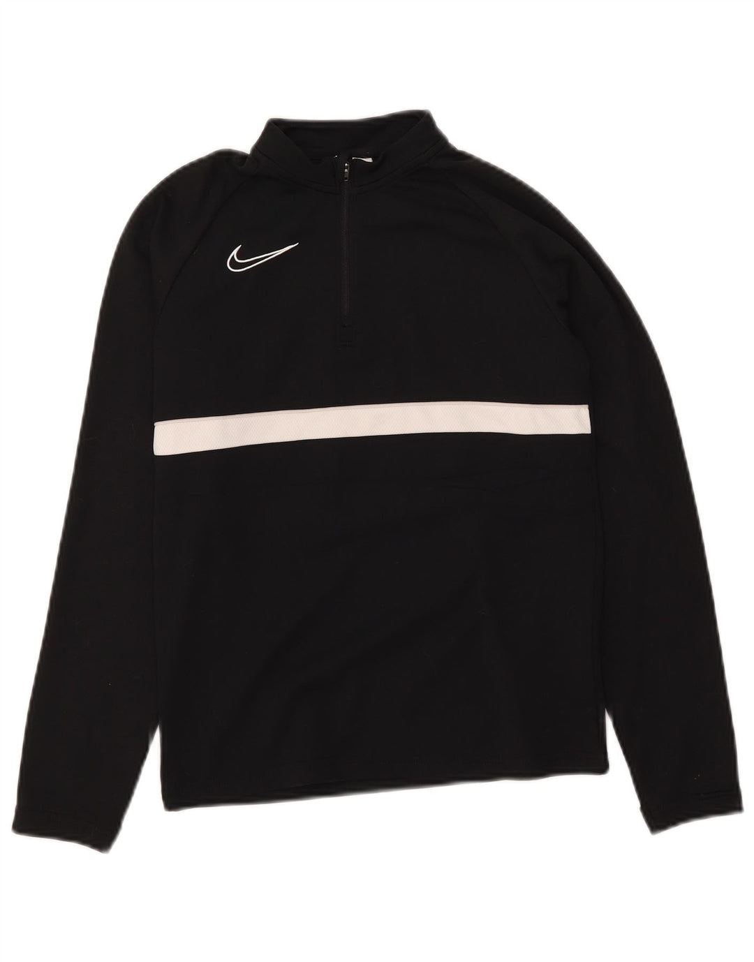 Φόρμα Nike Boys Dri Fit πουλόβερ φόρμα 10-11 ετών, μεσαίο μαύρο
