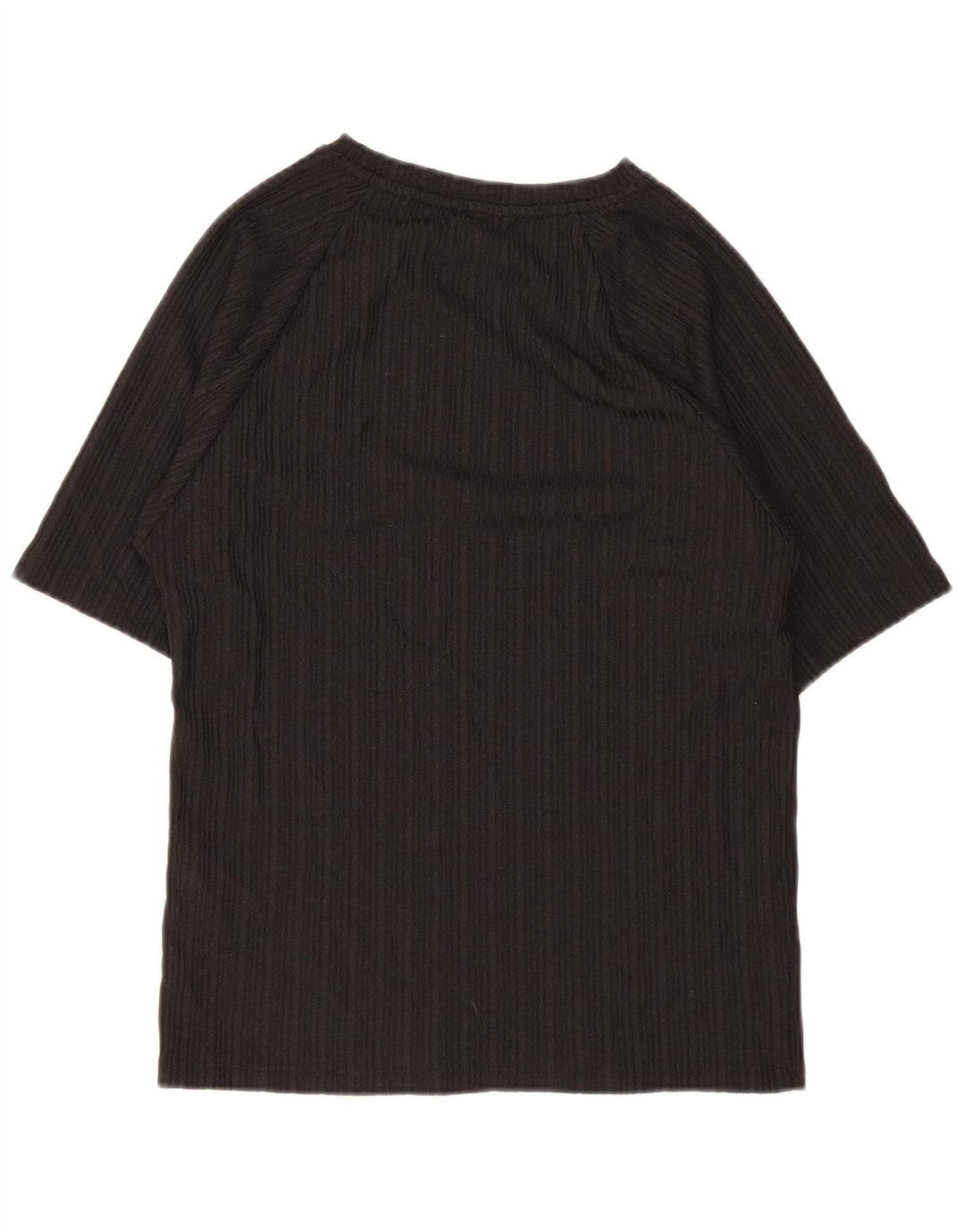 Lipsy Γυναικείο T-Shirt Top UK 16 Large Black Polyester