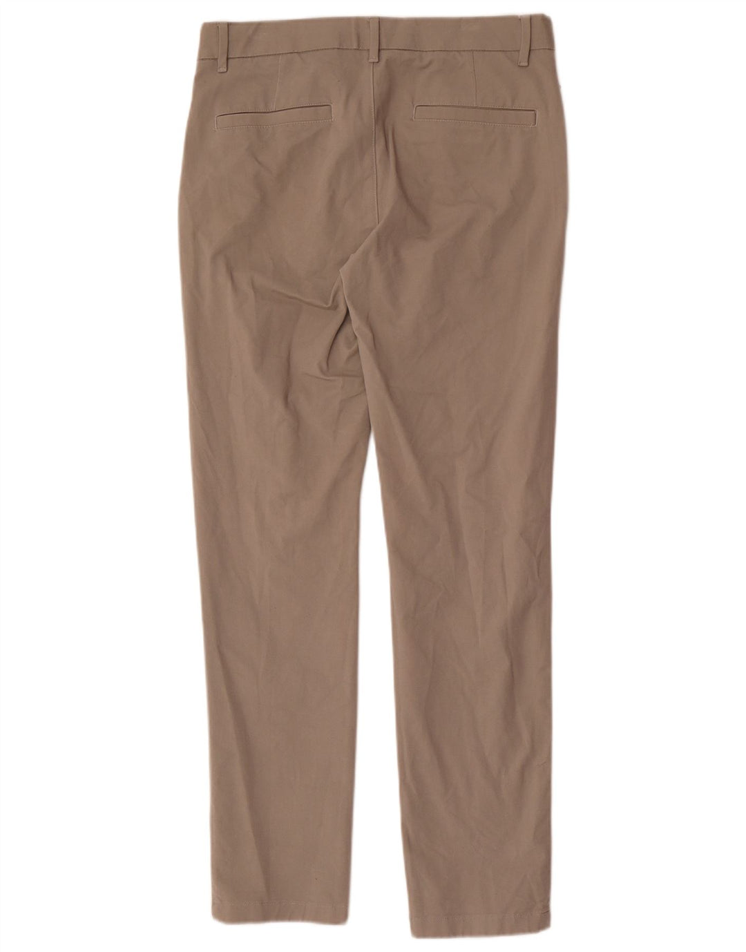 Ανδρικό παντελόνι Chino Marks & Spencer W32 L31 Γκρι βαμβακερό