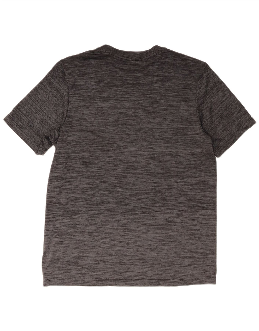 Ανδρικό T-Shirt Adidas Top Medium Grey Flecked Polyester