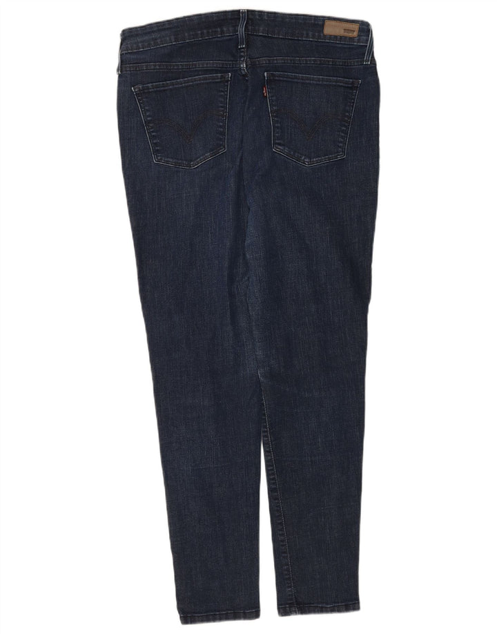 Γυναικείο Levi's Legging Skinny Jeans W32 L30 Navy Blue