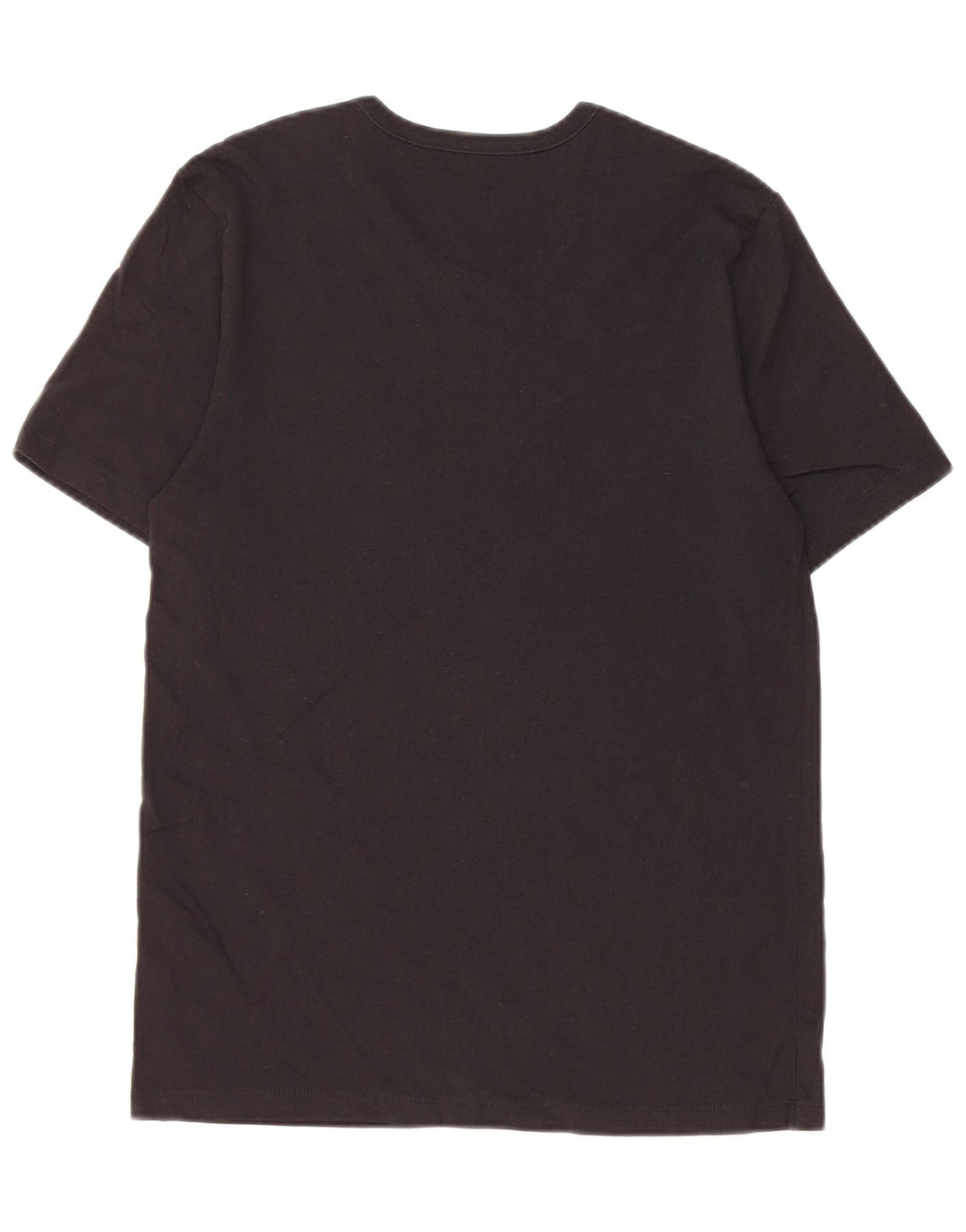 Ανδρικό T-Shirt Hugo Boss Top Μικρό μαύρο βαμβακερό