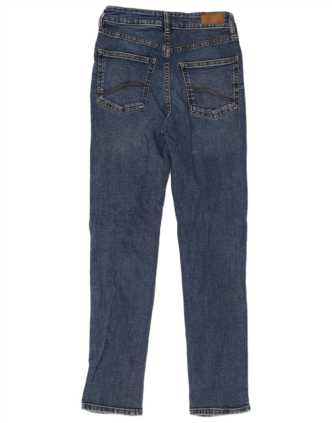 Fat Face Γυναικεία Sway Slim Jeans UK 8 Small W26 L27 Blue Cotton