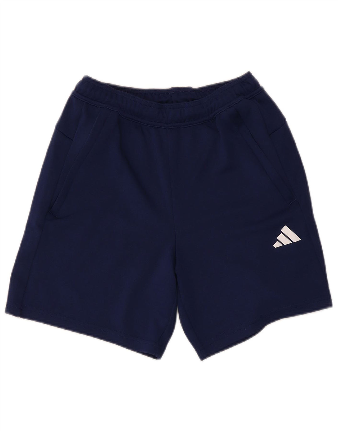Adidas Ανδρικό Σορτς Aeroready Sport Small Navy Blue Polyester