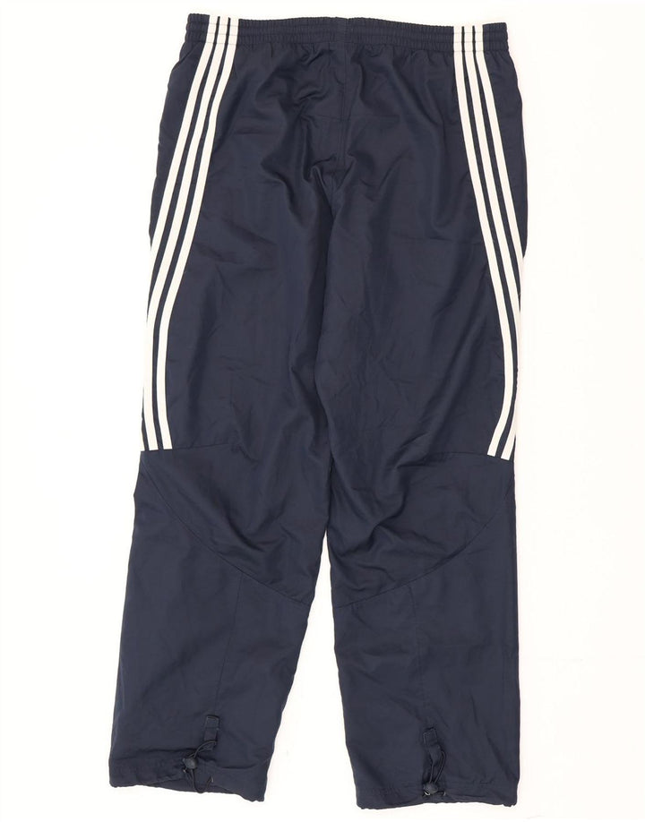 Ανδρική αθλητική φόρμα Adidas Παντελόνι Medium Navy Blue Polyamide