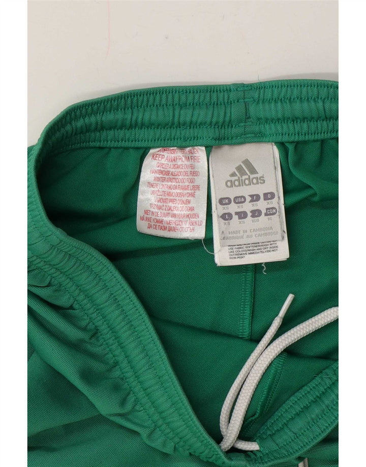 Ανδρικό αθλητικό σορτς Adidas Climalite XS Green Polyester