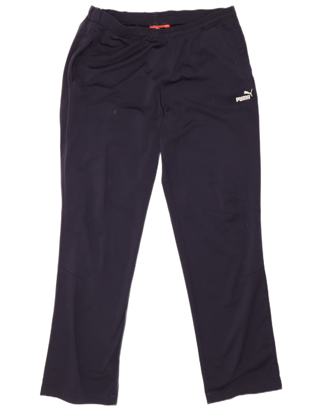 Ανδρική αθλητική φόρμα Puma Παντελόνι μεγάλο Navy Blue