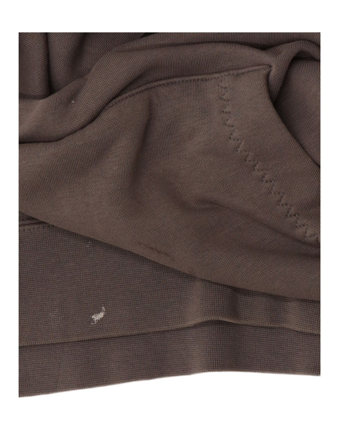 Ανδρικό πουλόβερ NIKE με φερμουάρ με φερμουάρ, μεγάλο γκρι χρώμα