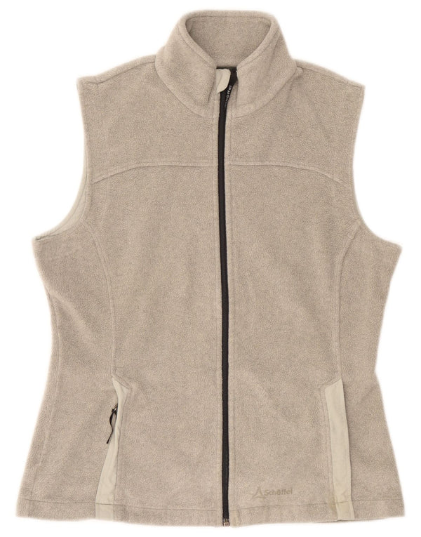 Schoffel Γυναικείο Fleece Gilet EU 40 Medium Grey Polyester