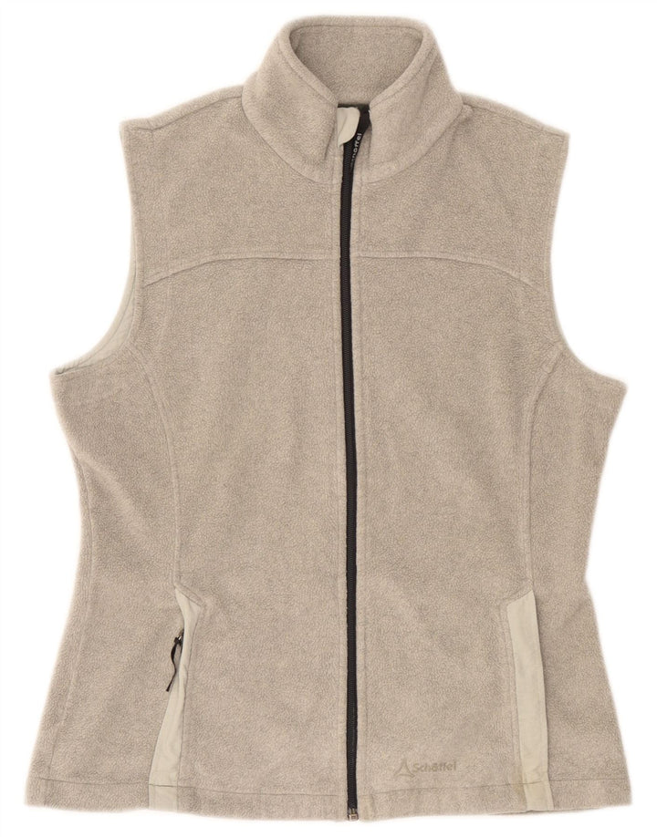 Schoffel Γυναικείο Fleece Gilet EU 40 Medium Grey Polyester