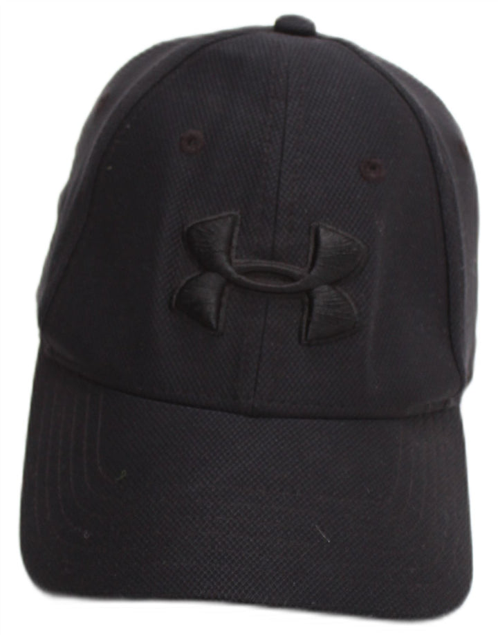 Under Armour Ανδρικό γραφικό καπέλο μπέιζμπολ Μεσαίο/Μεγάλο Μαύρο Sports