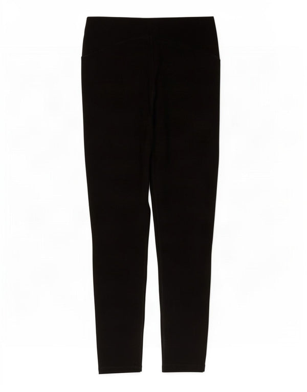 Γυναικεία κολάν Marks & Spencer UK 14 Medium Black Viscose