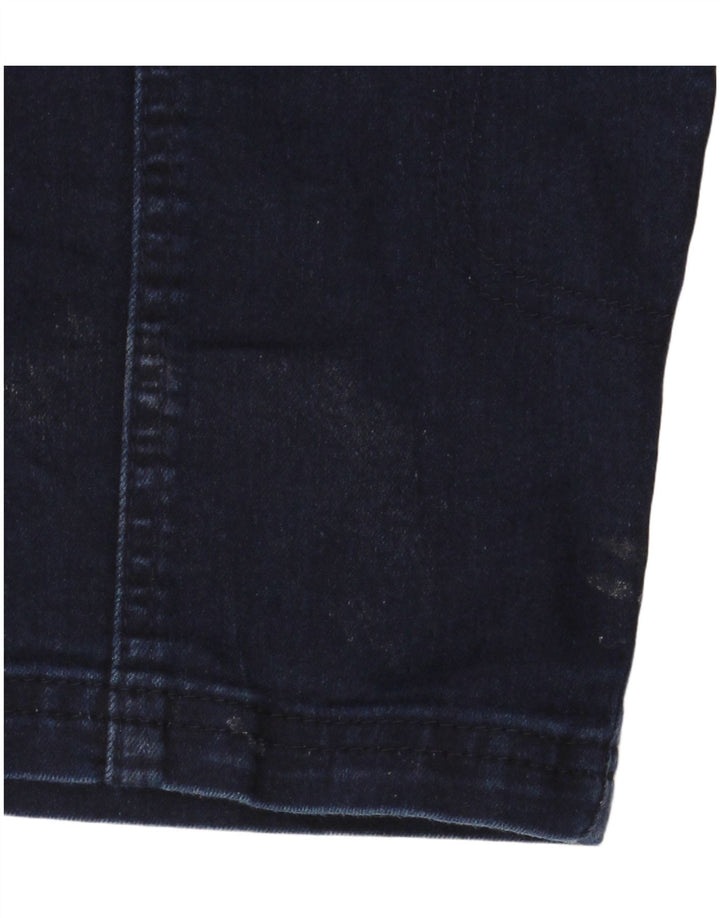 Ανδρικό τζιν Cargo σορτς LEE Platinum Label W32 Medium Navy Blue
