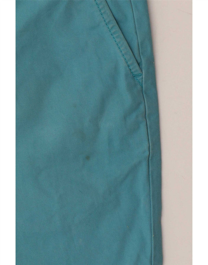 Tommy Hilfiger Ανδρικό σορτς Chino Μεσαίο W32 Μπλε