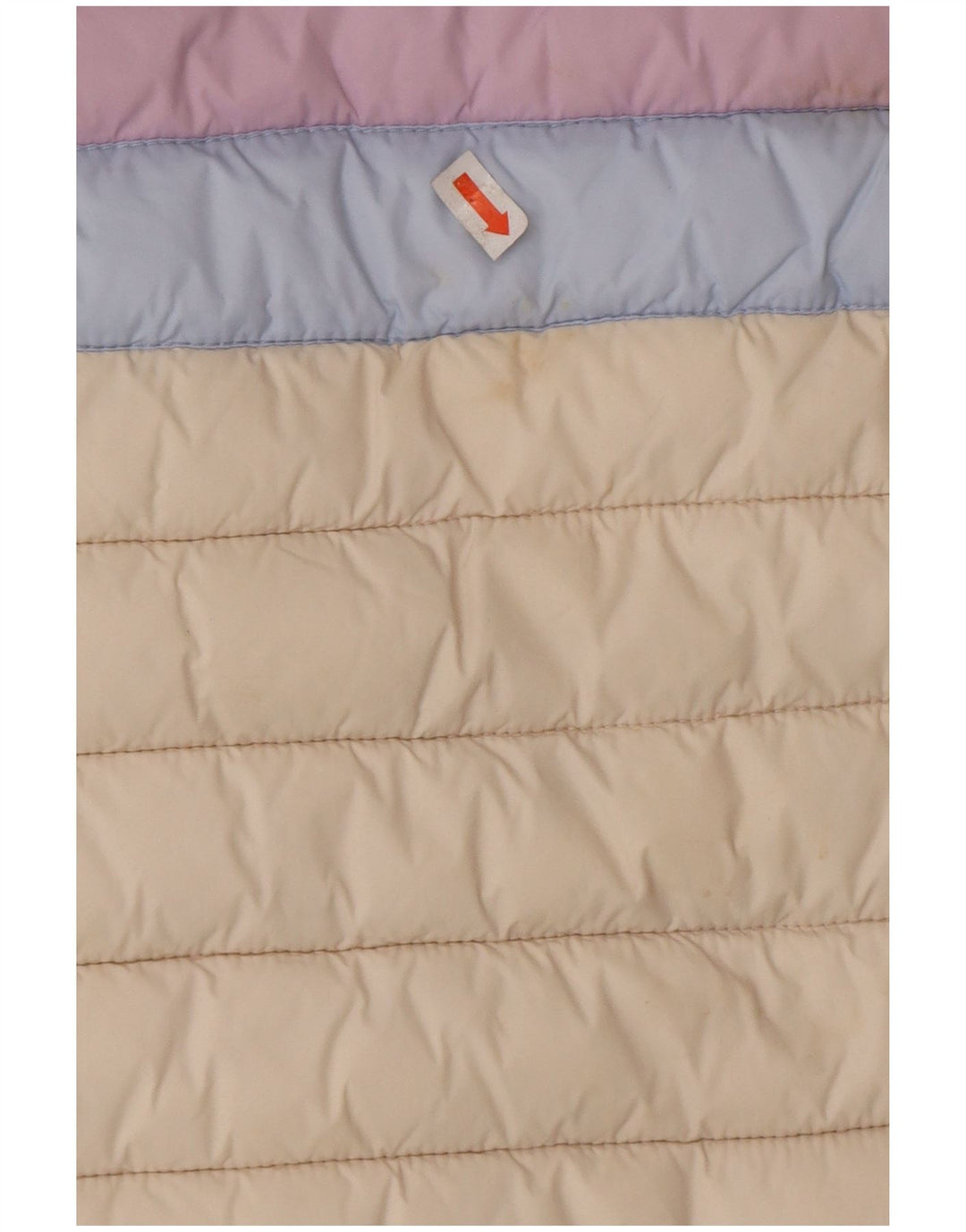 JOULES Κοριτσίστικο μπουφάν με κουκούλα με επένδυση 7-8 ετών σε λευκό χρώμα