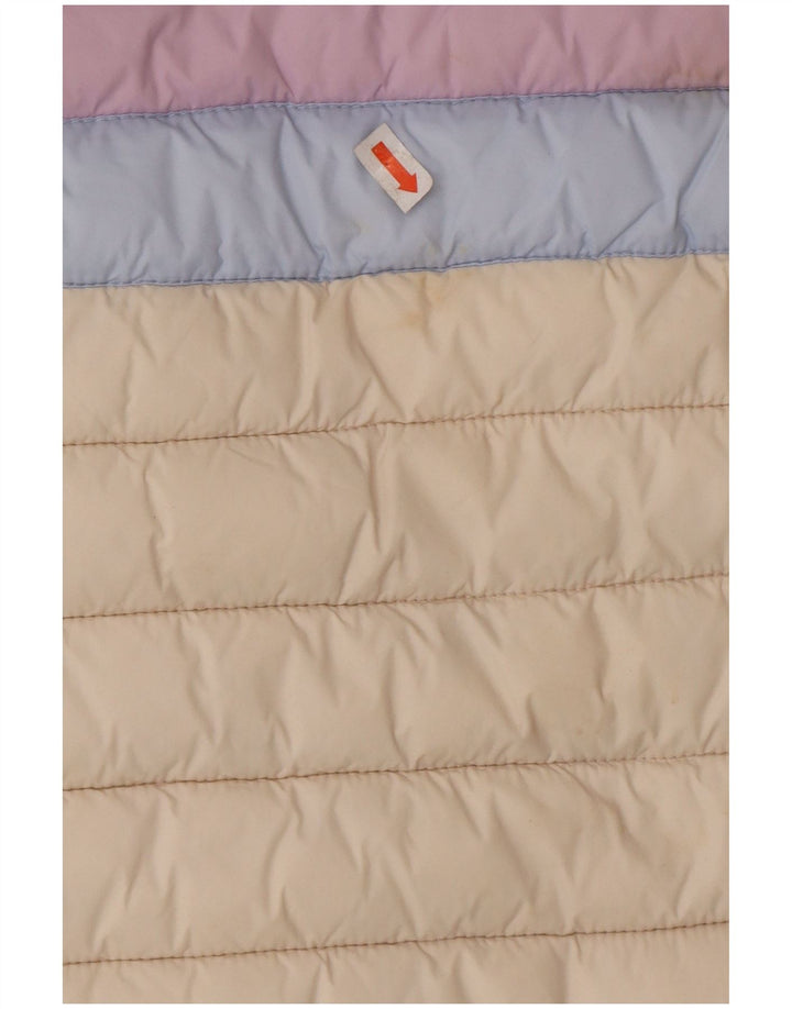 JOULES Κοριτσίστικο μπουφάν με κουκούλα με επένδυση 7-8 ετών σε λευκό χρώμα