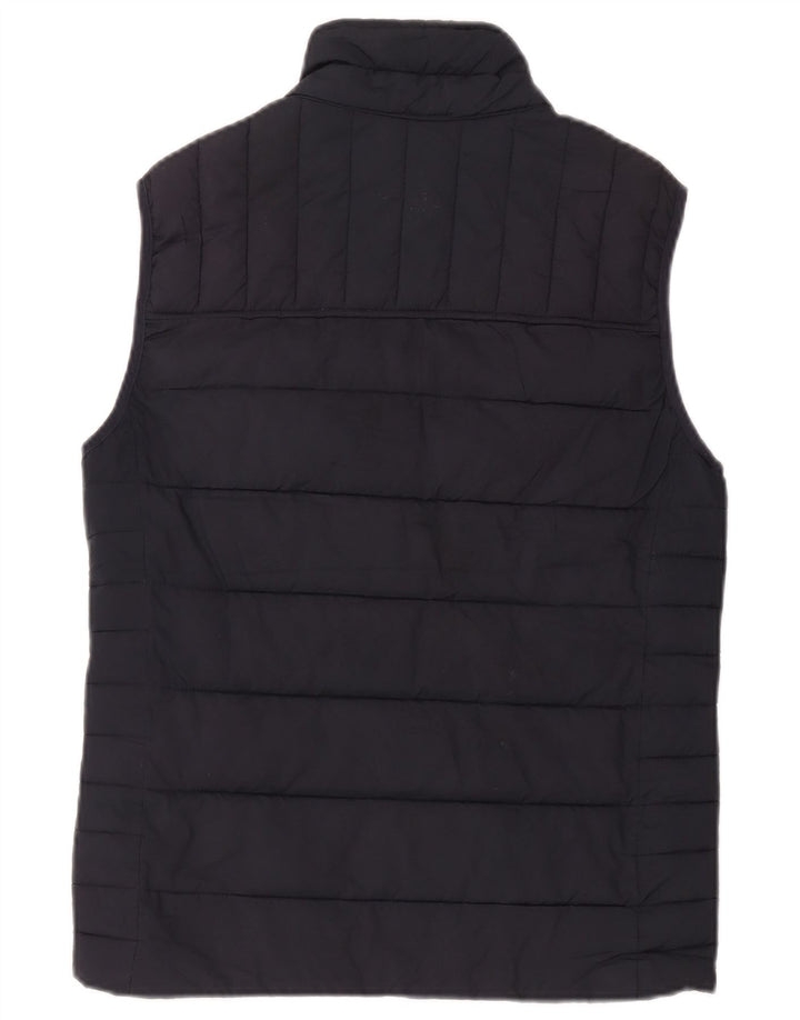 Γυναικείο Joules Oversized Gilet UK 10 Small Navy Blue Polyester