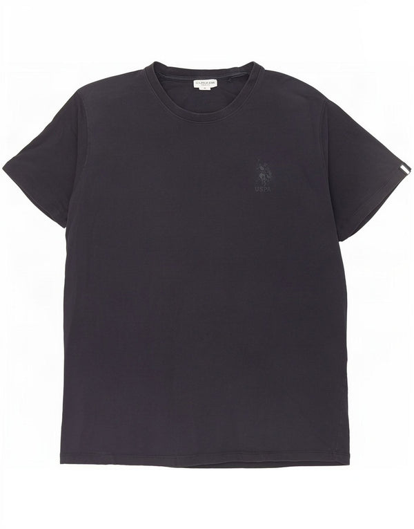 Πόλο Ασν. Γυναικείο T-Shirt Top UK 18 XL Navy Blue
