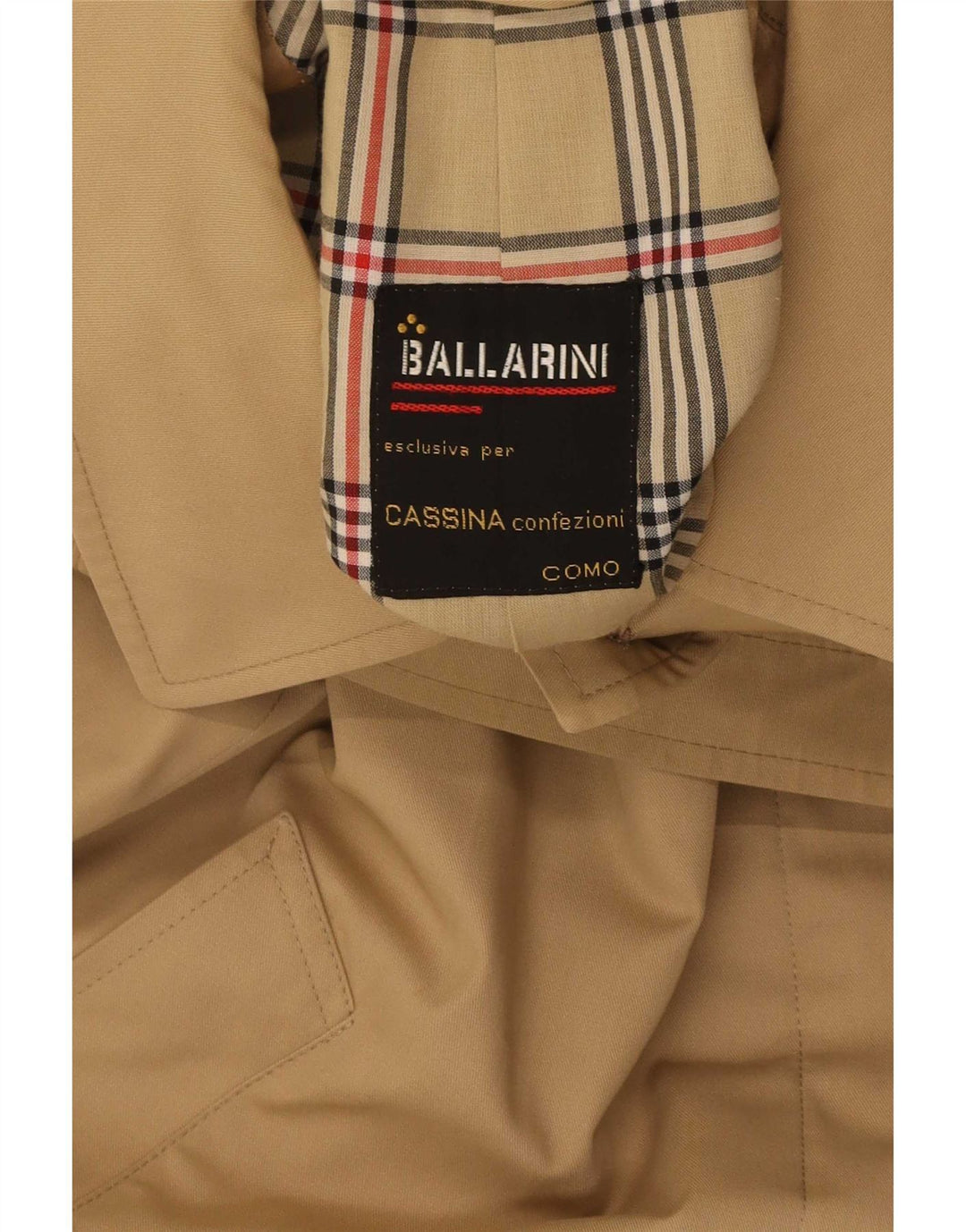 Ballarini Γυναικεία Καμπαρντίνα IT 47 Large Beige