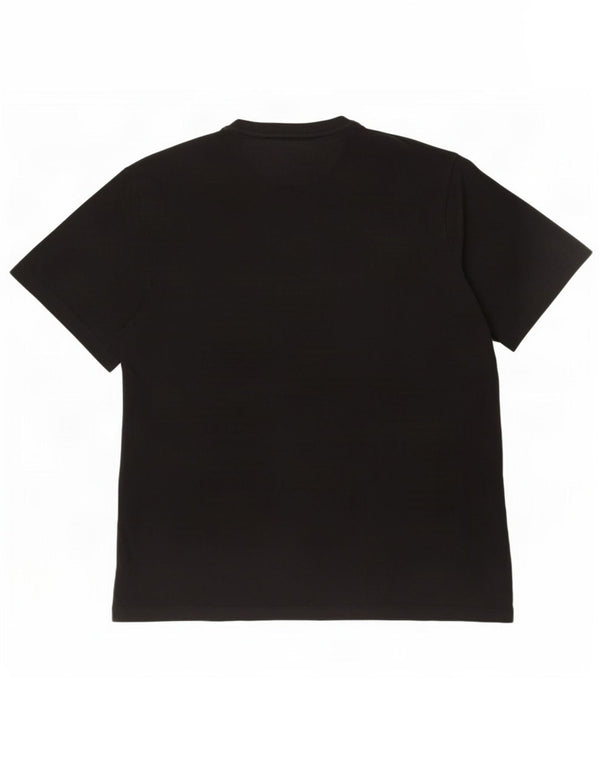 Ανδρικό γραφικό T-Shirt Superdry Top Medium Μαύρο
