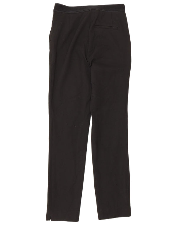 Marks & Spencer Γυναικείο Slim Suit Παντελόνι UK 6 XS W26 L28 Μαύρο πολυεστέρα