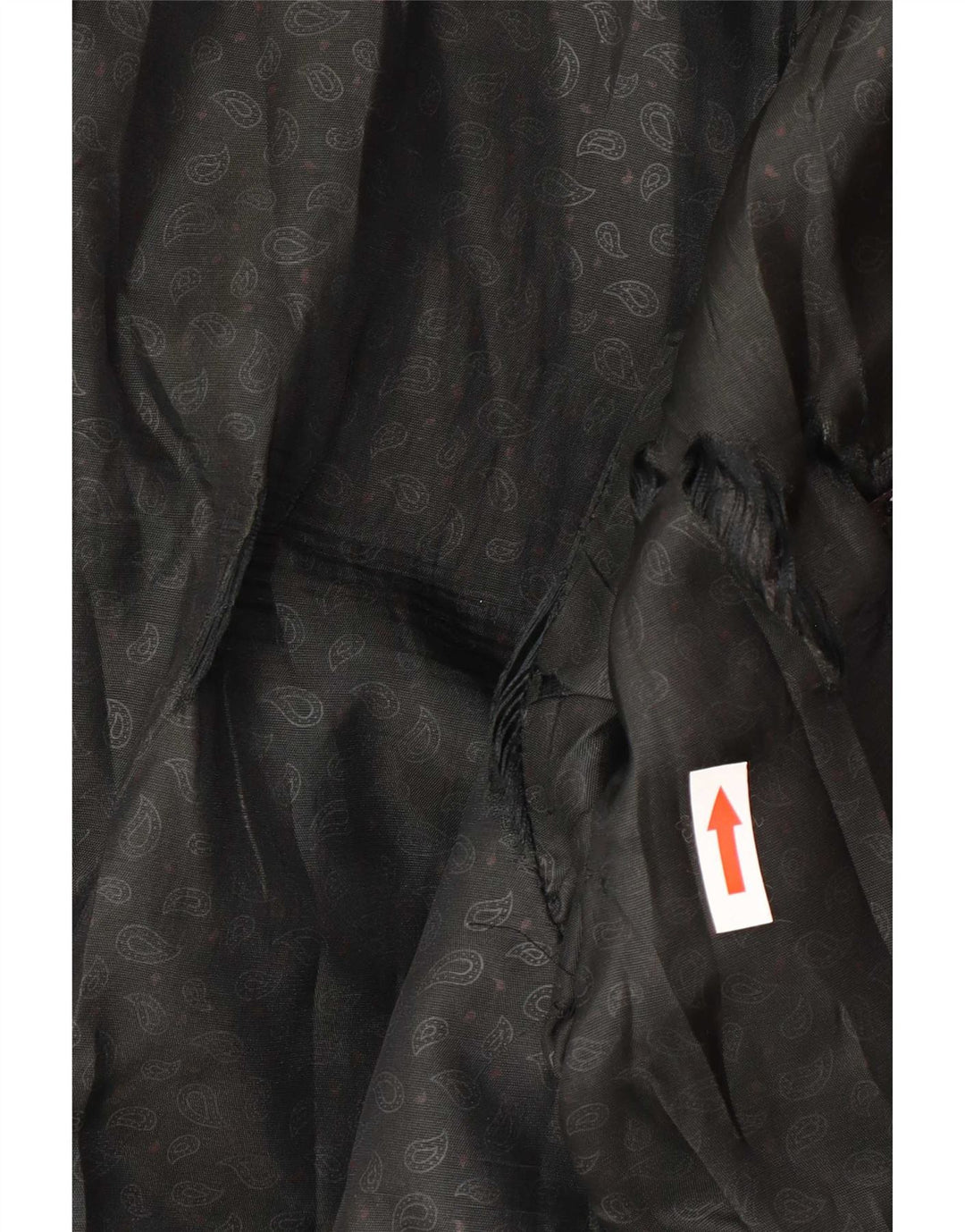 Vintage Ανδρικό Δερμάτινο Μπουφάν IT 52 XL Μαύρο