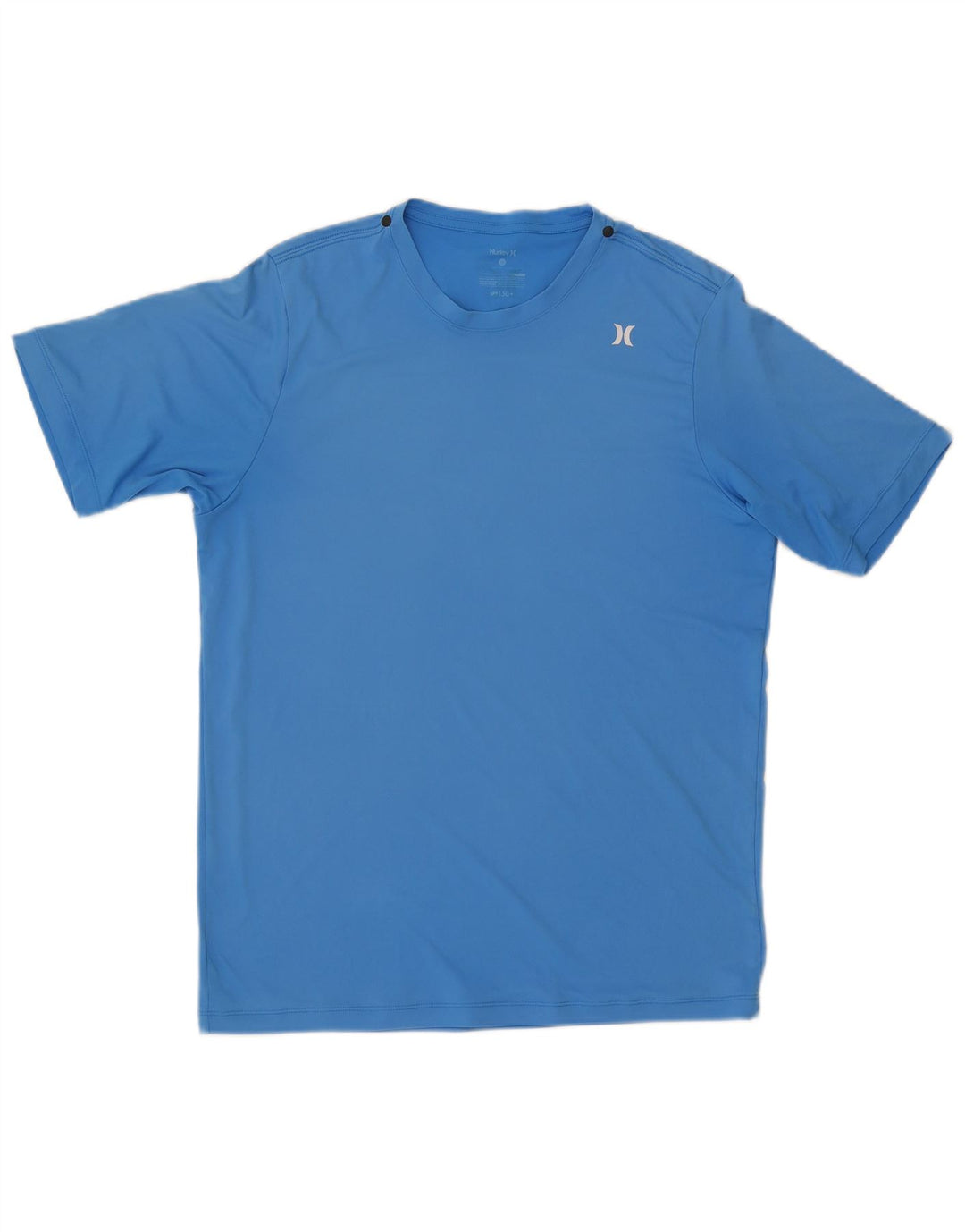 Ανδρικό T-Shirt Hurley Top Large Blue