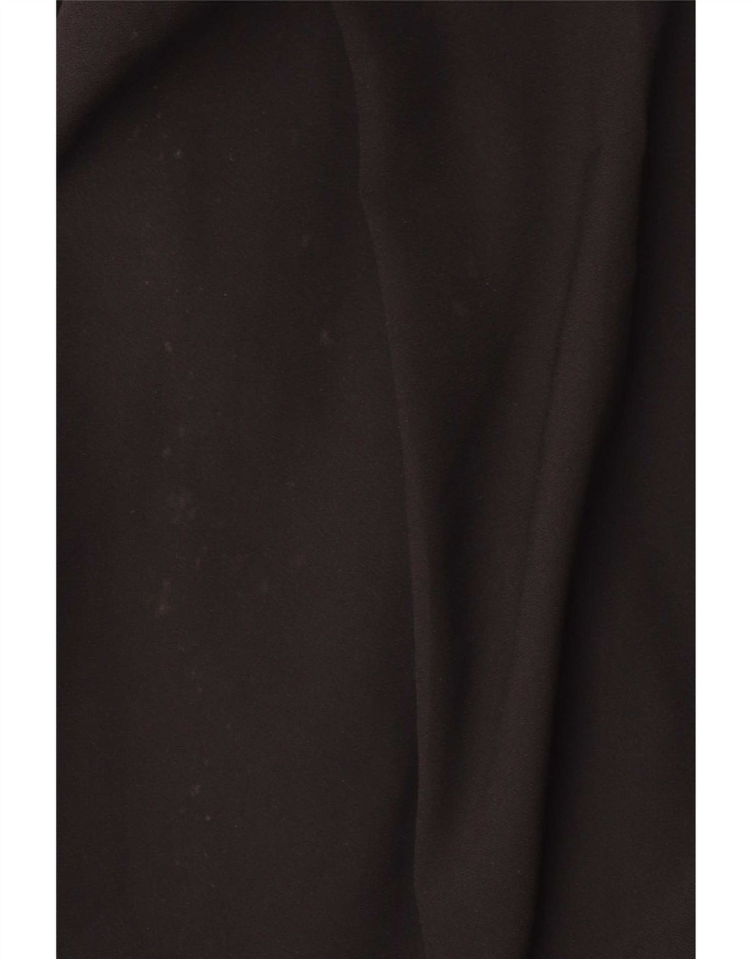 Marks & Spencer Γυναικεία Wrap Φούστα UK 12 Medium W28 Black Polyester