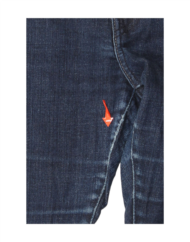 LEVI'S Γυναικείο Slim Jeans W30 L27 Navy Blue Cotton