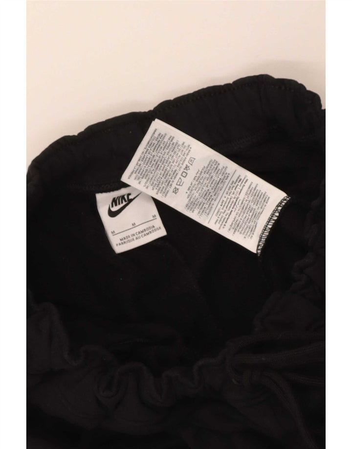 Γυναικεία αθλητική φόρμα Nike Joggers UK 14 Medium Black Colourblock