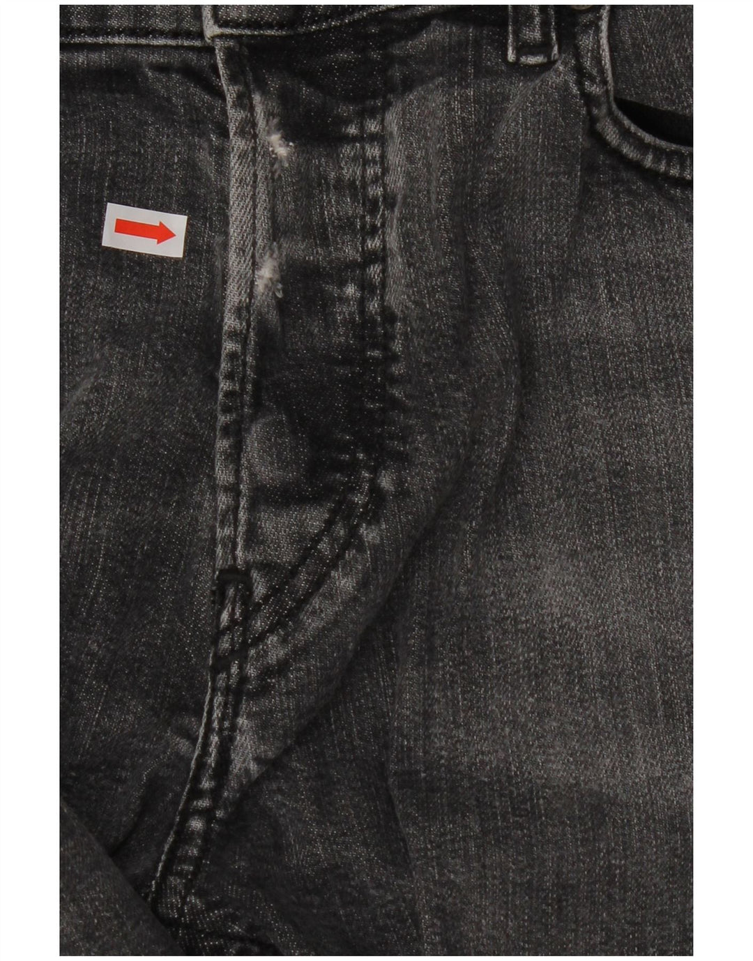 Ανδρικό τζιν DIESEL D-Luster Slim W32 L32 Γκρι βαμβακερό