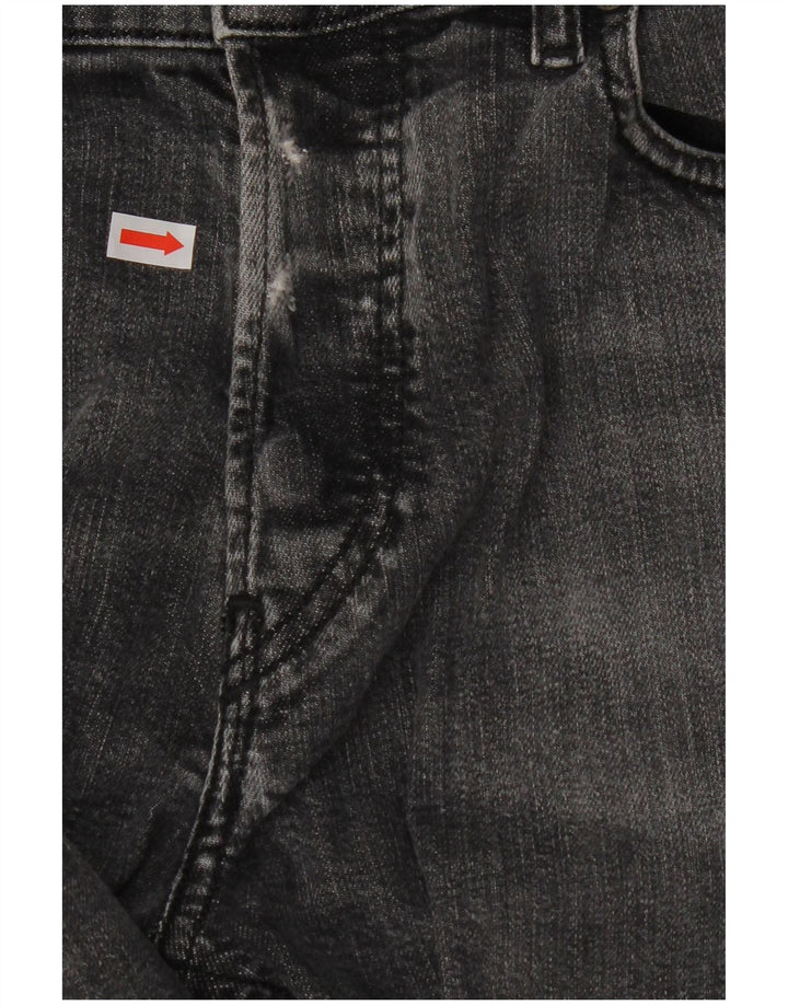 Ανδρικό τζιν DIESEL D-Luster Slim W32 L32 Γκρι βαμβακερό