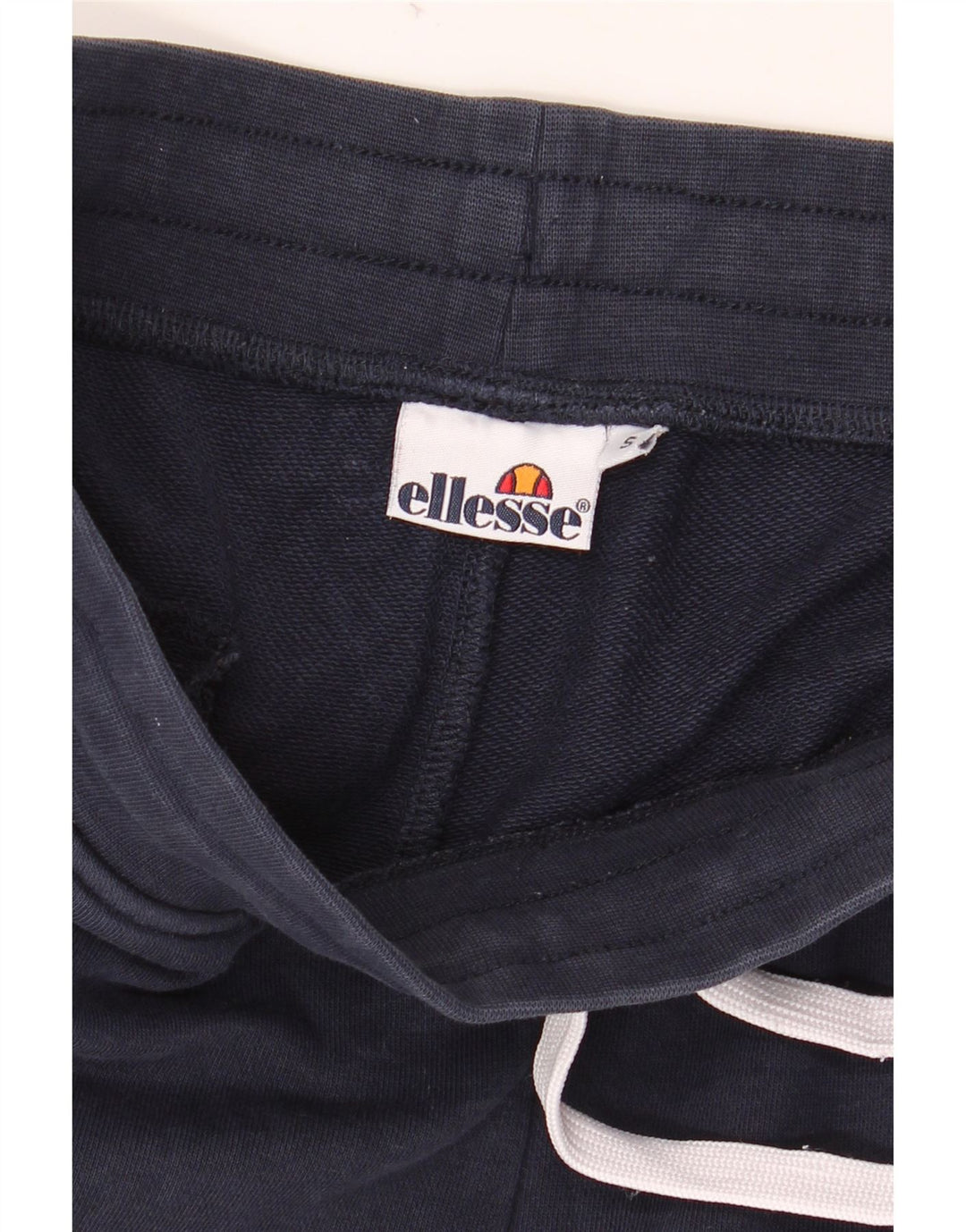 Ανδρική φόρμα ELLESSE Παντελόνι Joggers Small Navy Blue Colourblock