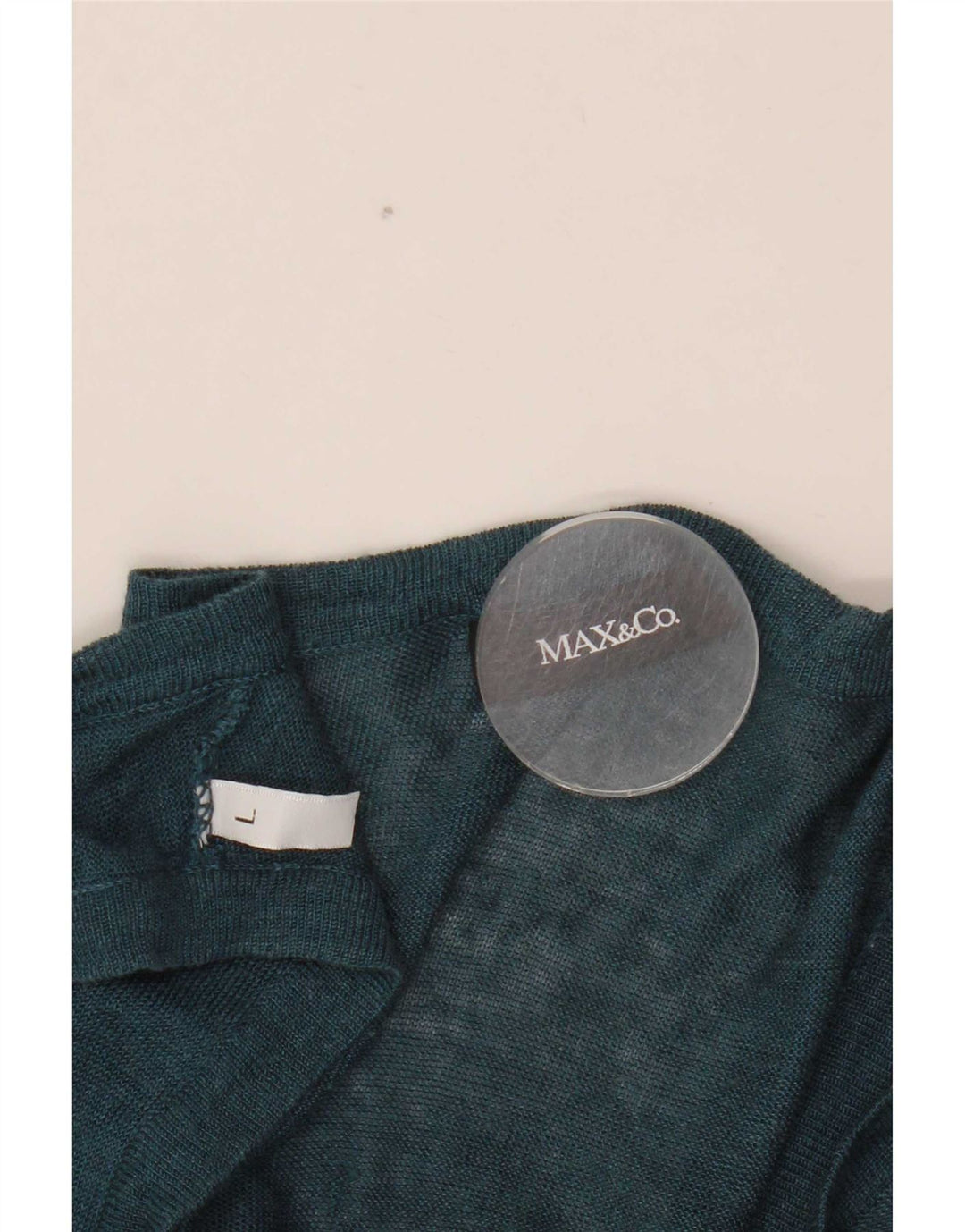 Max & Co. Γυναικείο Vest Tank Top UK 14 Large Green