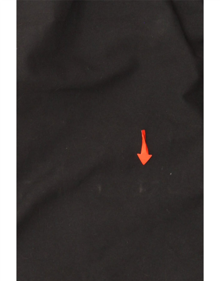 Γυναικεία αθλητική φόρμα Reebok Παντελόνι UK 10 Small Black Polyester