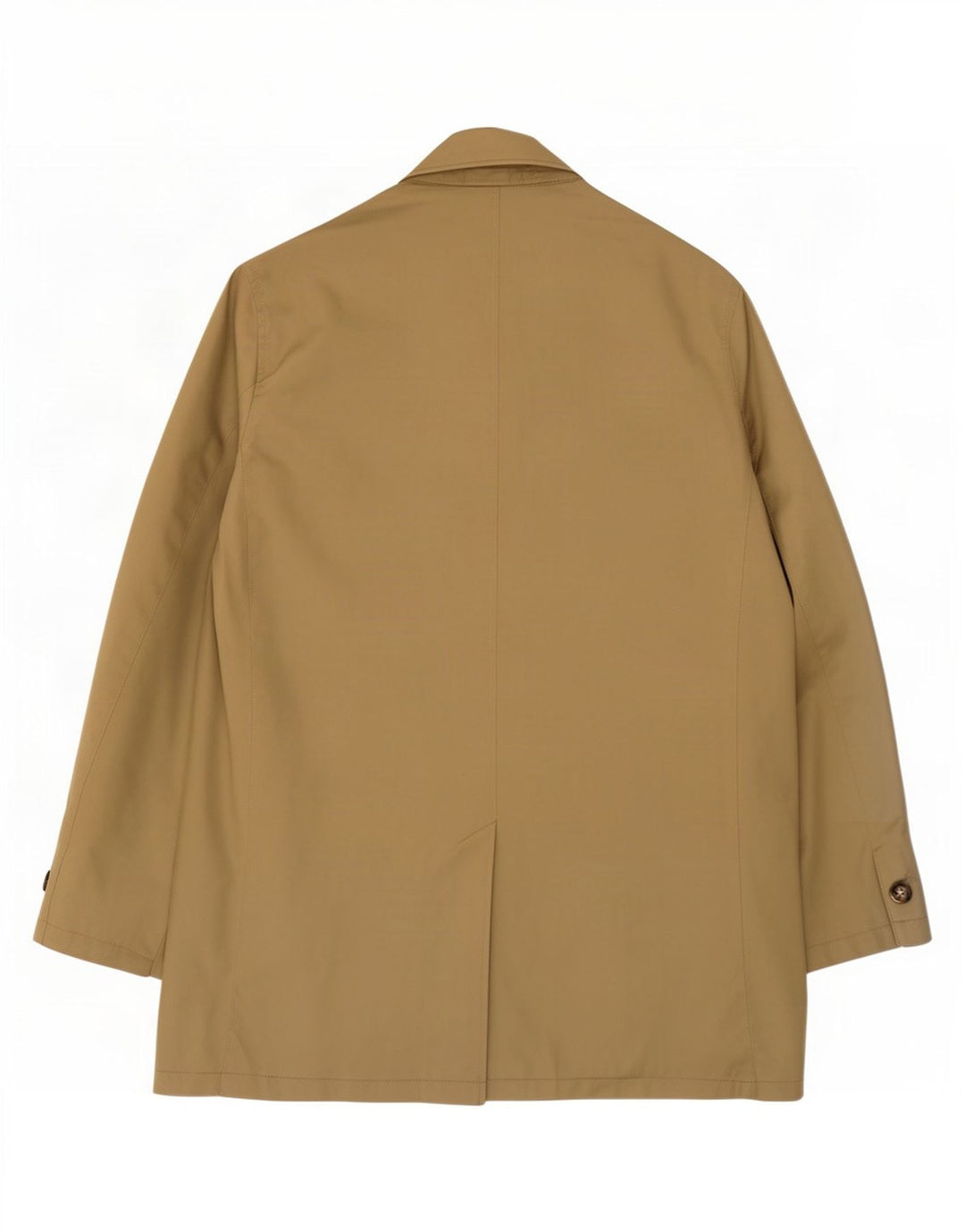 Marks & Spencer Ανδρικό Πανωφόρι UK 40 Large Khaki Polyester