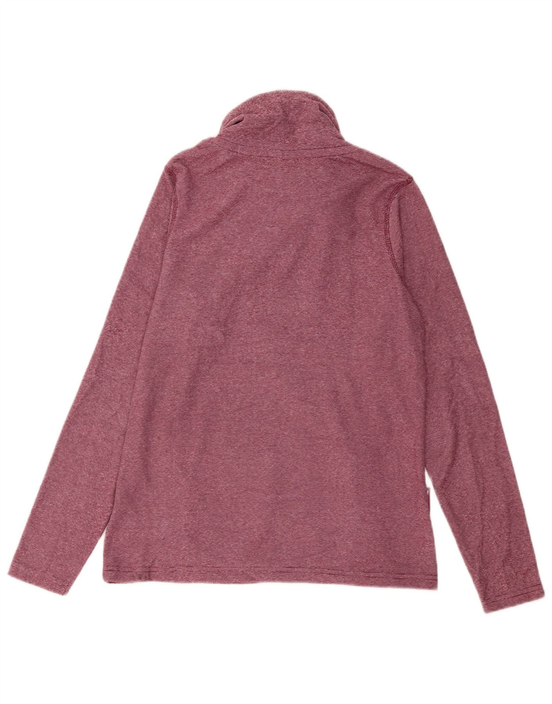 MOUNTAIN WAREHOUSE Γυναικεία φούτερ Jumper UK 10 Small Burgundy ριγέ